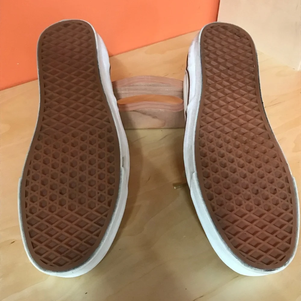 Vans Off-White Style 95 Sneaker - Picture 7 of 9